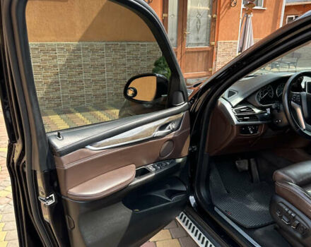 Черный БМВ Х5, объемом двигателя 2.98 л и пробегом 2 тыс. км за 22500 $, фото 25 на Automoto.ua