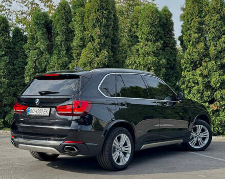 Черный БМВ Х5, объемом двигателя 2.99 л и пробегом 217 тыс. км за 35000 $, фото 3 на Automoto.ua