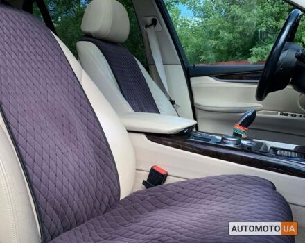 Черный БМВ Х5, объемом двигателя 3 л и пробегом 167 тыс. км за 24700 $, фото 23 на Automoto.ua