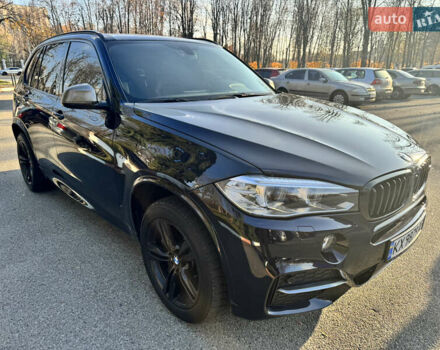 Черный БМВ Х5, объемом двигателя 2.99 л и пробегом 199 тыс. км за 31800 $, фото 3 на Automoto.ua