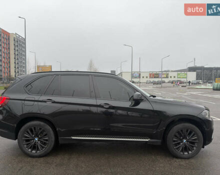 Черный БМВ Х5, объемом двигателя 2.98 л и пробегом 125 тыс. км за 23900 $, фото 4 на Automoto.ua