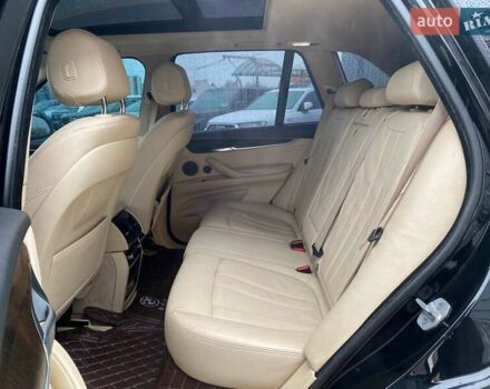 Черный БМВ Х5, объемом двигателя 3 л и пробегом 199 тыс. км за 18900 $, фото 24 на Automoto.ua