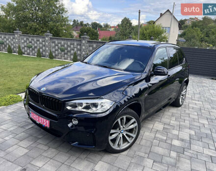 Чорний БМВ Х5, об'ємом двигуна 2.99 л та пробігом 225 тис. км за 27750 $, фото 62 на Automoto.ua