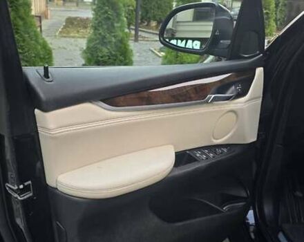 Черный БМВ Х5, объемом двигателя 2.99 л и пробегом 296 тыс. км за 24999 $, фото 23 на Automoto.ua