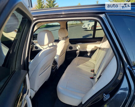 Черный БМВ Х5, объемом двигателя 3.01 л и пробегом 142 тыс. км за 22900 $, фото 13 на Automoto.ua