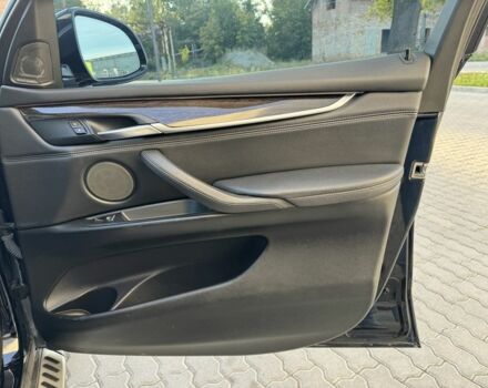 Чорний БМВ Х5, об'ємом двигуна 3 л та пробігом 283 тис. км за 27500 $, фото 21 на Automoto.ua