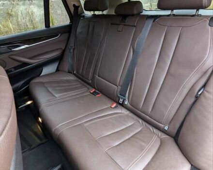 Черный БМВ Х5, объемом двигателя 3 л и пробегом 314 тыс. км за 16700 $, фото 23 на Automoto.ua