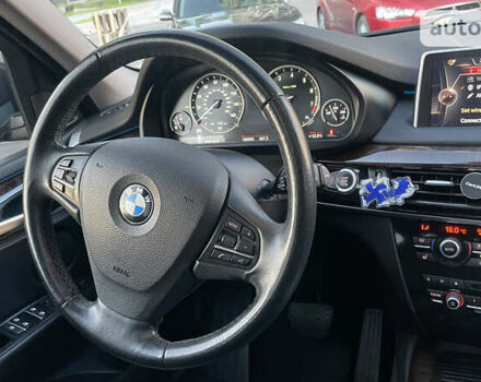 Черный БМВ Х5, объемом двигателя 2.98 л и пробегом 155 тыс. км за 21500 $, фото 19 на Automoto.ua