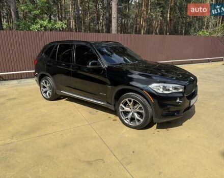 Черный БМВ Х5, объемом двигателя 2.98 л и пробегом 355 тыс. км за 17200 $, фото 2 на Automoto.ua