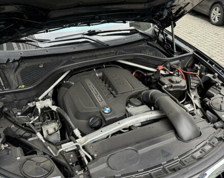 Чорний БМВ Х5, об'ємом двигуна 3 л та пробігом 164 тис. км за 21998 $, фото 41 на Automoto.ua