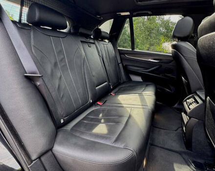 Черный БМВ Х5, объемом двигателя 2.99 л и пробегом 217 тыс. км за 35000 $, фото 10 на Automoto.ua