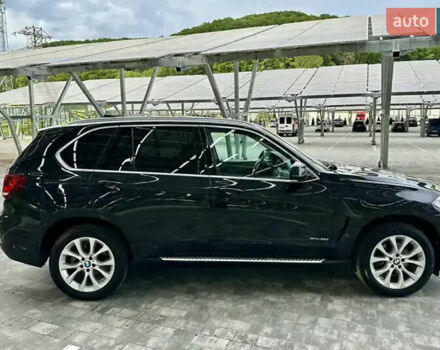 Черный БМВ Х5, объемом двигателя 2.98 л и пробегом 143 тыс. км за 27100 $, фото 14 на Automoto.ua