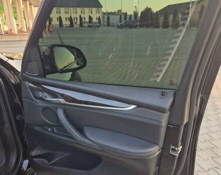 Чорний БМВ Х5, об'ємом двигуна 2.99 л та пробігом 198 тис. км за 33000 $, фото 13 на Automoto.ua
