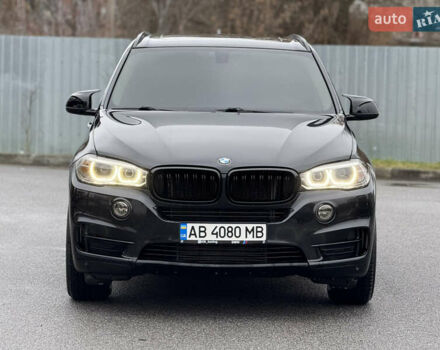 Черный БМВ Х5, объемом двигателя 2.98 л и пробегом 199 тыс. км за 20500 $, фото 2 на Automoto.ua