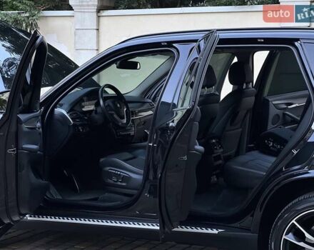 Черный БМВ Х5, объемом двигателя 2.99 л и пробегом 220 тыс. км за 29950 $, фото 36 на Automoto.ua