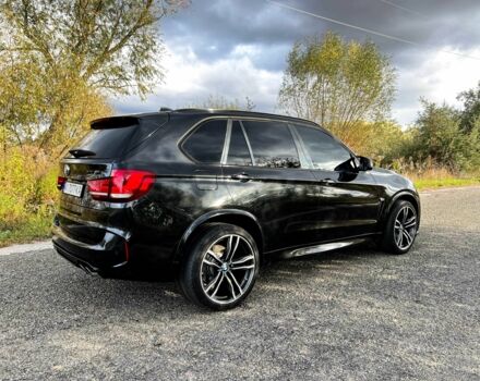 Черный БМВ Х5, объемом двигателя 4.4 л и пробегом 130 тыс. км за 33200 $, фото 17 на Automoto.ua