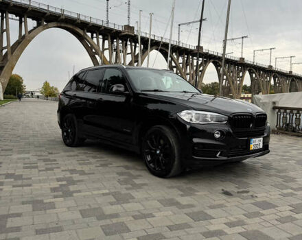 Черный БМВ Х5, объемом двигателя 2.98 л и пробегом 156 тыс. км за 24000 $, фото 2 на Automoto.ua