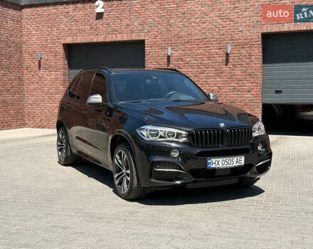 Черный БМВ Х5, объемом двигателя 3 л и пробегом 130 тыс. км за 39500 $, фото 11 на Automoto.ua