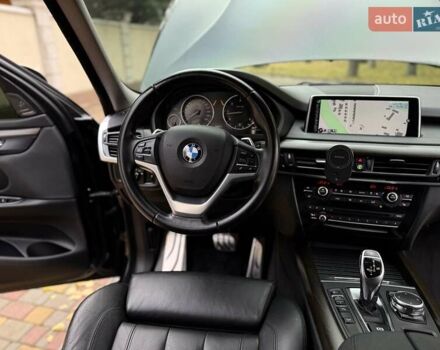 Черный БМВ Х5, объемом двигателя 2.99 л и пробегом 220 тыс. км за 27900 $, фото 39 на Automoto.ua