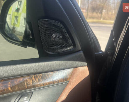 Черный БМВ Х5, объемом двигателя 2.99 л и пробегом 245 тыс. км за 29300 $, фото 18 на Automoto.ua