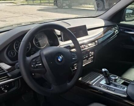 Чорний БМВ Х5, об'ємом двигуна 3 л та пробігом 280 тис. км за 21500 $, фото 15 на Automoto.ua