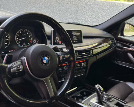 Чорний БМВ Х5, об'ємом двигуна 2.98 л та пробігом 255 тис. км за 29800 $, фото 14 на Automoto.ua