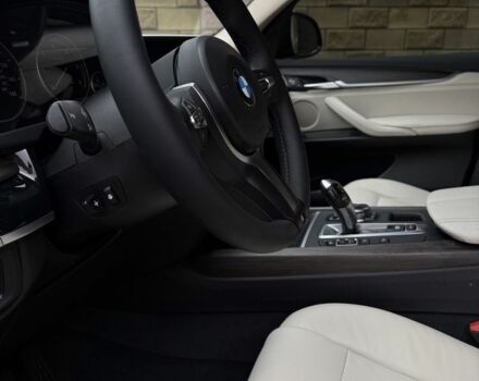 Черный БМВ Х5, объемом двигателя 3 л и пробегом 186 тыс. км за 28560 $, фото 5 на Automoto.ua