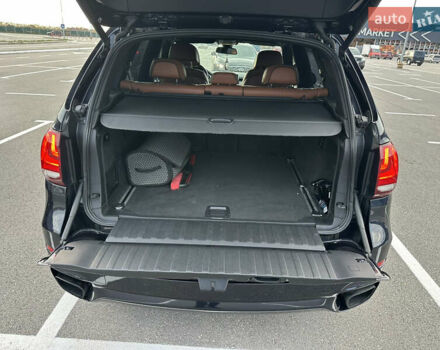 Чорний БМВ Х5, об'ємом двигуна 2.99 л та пробігом 206 тис. км за 32000 $, фото 6 на Automoto.ua