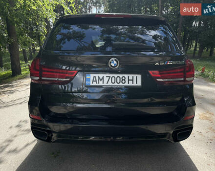 Чорний БМВ Х5, об'ємом двигуна 3 л та пробігом 250 тис. км за 32000 $, фото 9 на Automoto.ua