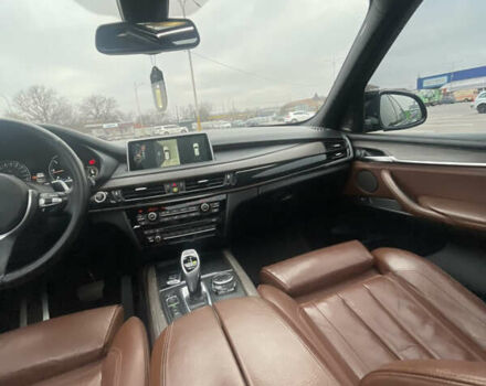 Черный БМВ Х5, объемом двигателя 2.99 л и пробегом 293 тыс. км за 32499 $, фото 77 на Automoto.ua