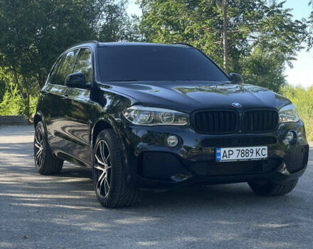 Черный БМВ Х5, объемом двигателя 2.98 л и пробегом 241 тыс. км за 23999 $, фото 2 на Automoto.ua