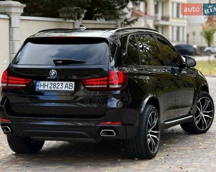 Черный БМВ Х5, объемом двигателя 2.99 л и пробегом 220 тыс. км за 27900 $, фото 24 на Automoto.ua