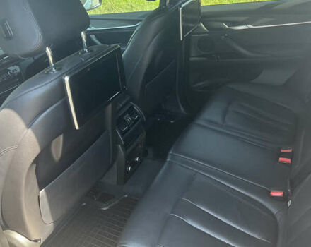 Черный БМВ Х5, объемом двигателя 2.99 л и пробегом 235 тыс. км за 23500 $, фото 5 на Automoto.ua