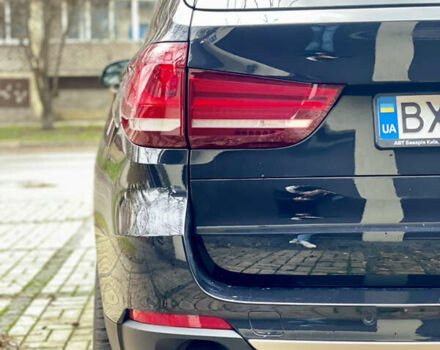 Черный БМВ Х5, объемом двигателя 3 л и пробегом 235 тыс. км за 17995 $, фото 14 на Automoto.ua