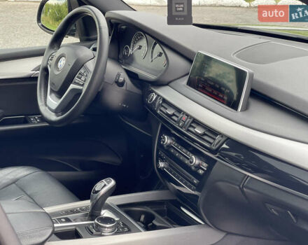 Черный БМВ Х5, объемом двигателя 2 л и пробегом 204 тыс. км за 26900 $, фото 55 на Automoto.ua