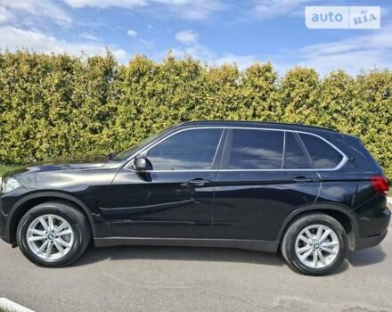 Чорний БМВ Х5, об'ємом двигуна 3 л та пробігом 280 тис. км за 21500 $, фото 27 на Automoto.ua