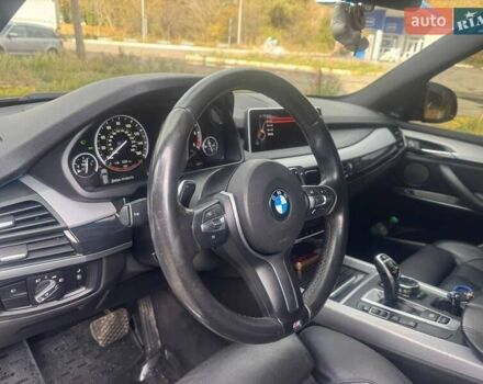 Чорний БМВ Х5, об'ємом двигуна 2.99 л та пробігом 230 тис. км за 33500 $, фото 13 на Automoto.ua