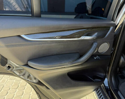 Чорний БМВ Х5, об'ємом двигуна 3 л та пробігом 227 тис. км за 28900 $, фото 18 на Automoto.ua