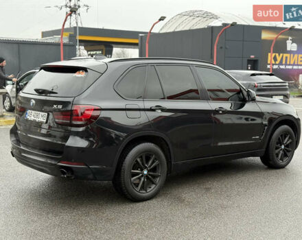 Черный БМВ Х5, объемом двигателя 2.98 л и пробегом 199 тыс. км за 20500 $, фото 13 на Automoto.ua