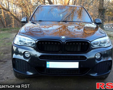 Чорний БМВ Х5, об'ємом двигуна 3 л та пробігом 274 тис. км за 23500 $, фото 3 на Automoto.ua