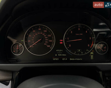 Черный БМВ Х5, объемом двигателя 3 л и пробегом 187 тыс. км за 28560 $, фото 45 на Automoto.ua