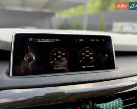 Черный БМВ Х5, объемом двигателя 3 л и пробегом 260 тыс. км за 29500 $, фото 19 на Automoto.ua