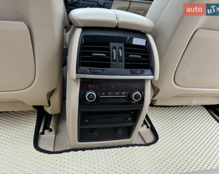 Черный БМВ Х5, объемом двигателя 3 л и пробегом 83 тыс. км за 23800 $, фото 36 на Automoto.ua