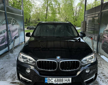 Чорний БМВ Х5, об'ємом двигуна 3 л та пробігом 164 тис. км за 21998 $, фото 68 на Automoto.ua