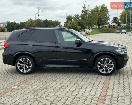 Черный БМВ Х5, объемом двигателя 2.99 л и пробегом 193 тыс. км за 30000 $, фото 10 на Automoto.ua