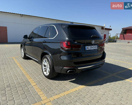 Чорний БМВ Х5, об'ємом двигуна 3 л та пробігом 227 тис. км за 28900 $, фото 6 на Automoto.ua