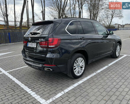 БМВ Х5 2014 в Тернополе на Automoto.ua Черный БМВ Х5, объемом двигателя 2.99 л и пробегом 219 тыс. км за 28900 $, фото 8 на Automoto.ua