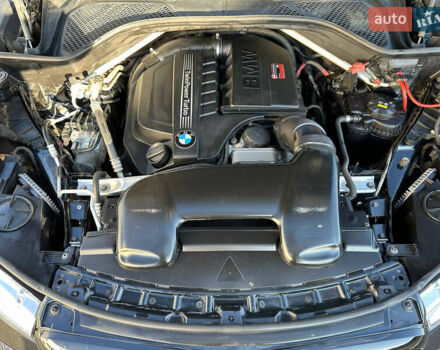 БМВ Х5 2014 в Кривом Роге на Automoto.ua Черный БМВ Х5, объемом двигателя 2.98 л и пробегом 415 тыс. км за 32000 $, фото 16 на Automoto.ua