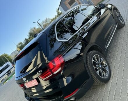 Чорний БМВ Х5, об'ємом двигуна 3 л та пробігом 283 тис. км за 27500 $, фото 3 на Automoto.ua