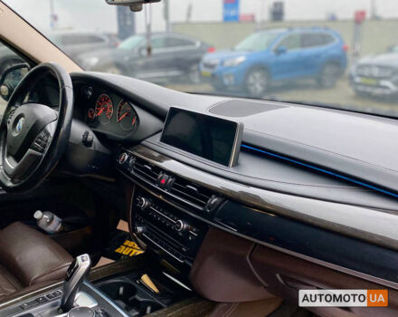 Чорний БМВ Х5, об'ємом двигуна 3 л та пробігом 258 тис. км за 24800 $, фото 26 на Automoto.ua